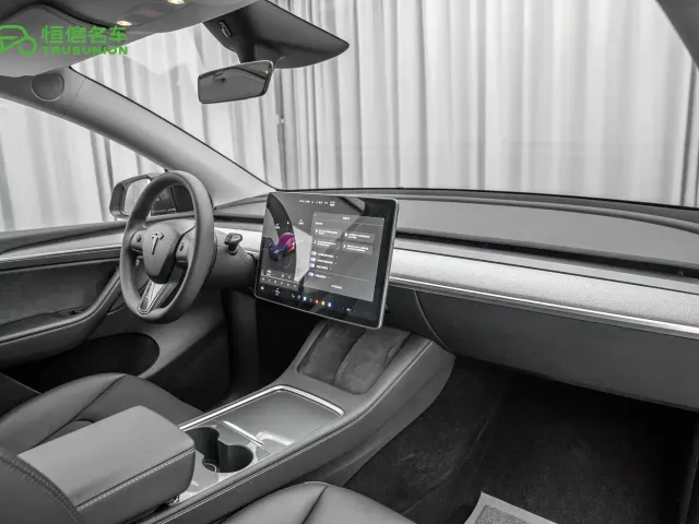 Tesla Model Y — Фото автомобиля 14