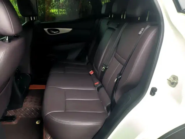 Nissan Qashqai — Фото автомобиля 16
