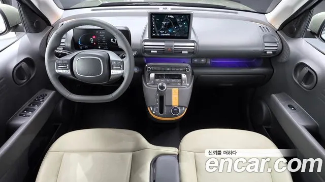 Hyundai Casper — Фото автомобиля 10