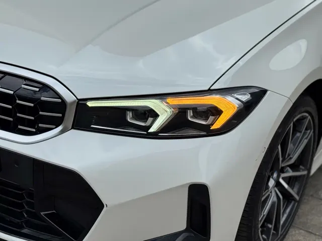BMW 3 Series — Фото автомобиля 11