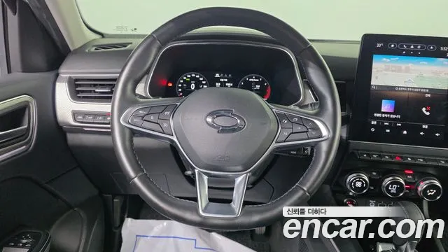 Renault Korea XM3 — Фото автомобиля 14