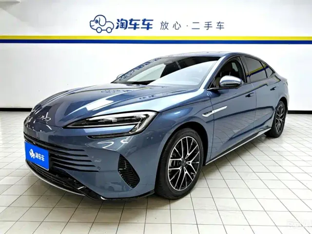 Фотография автомобиля — BYD Seal