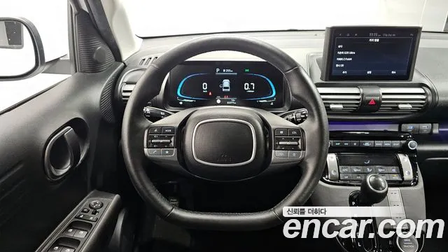Hyundai Casper Casper Inspiration — Фото автомобиля 13