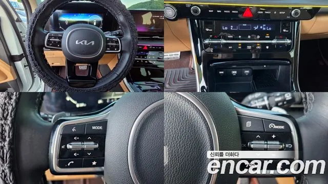 Kia Carnival 4th Gen — Фото автомобиля 15