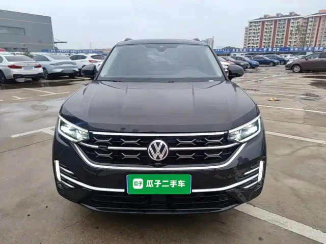 Volkswagen Tayron — Фото автомобиля 2