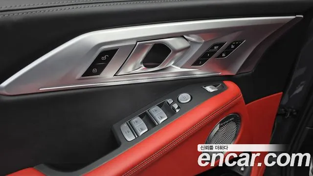 BMW XM G09 — Фото автомобиля 19