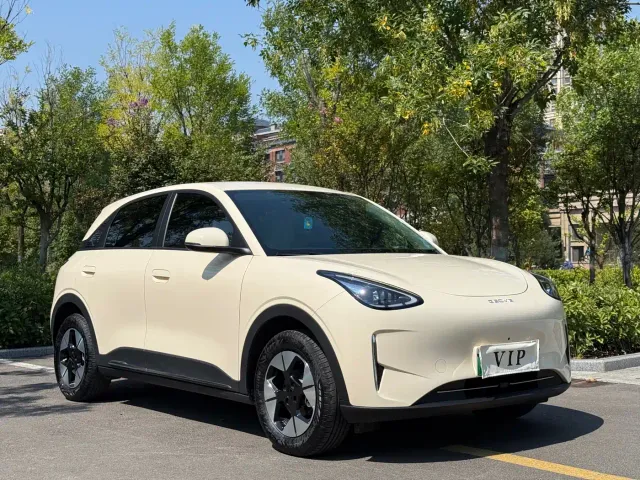 Geely Starry Wish — Фото автомобиля 3