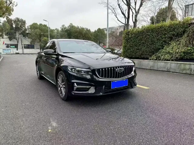 Geely Xingrui — Фото автомобиля 2