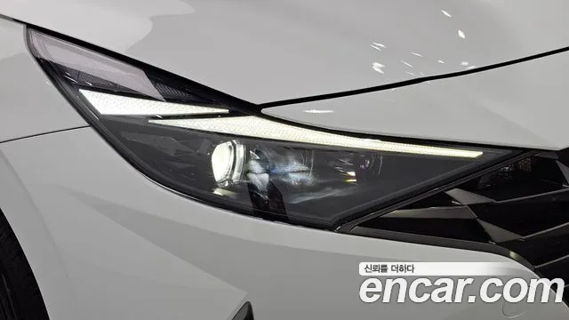 Hyundai Avante CN7 — Фото автомобиля 7