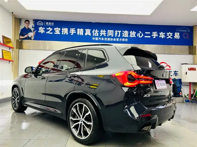 BMW X3 — Фото автомобиля 7
