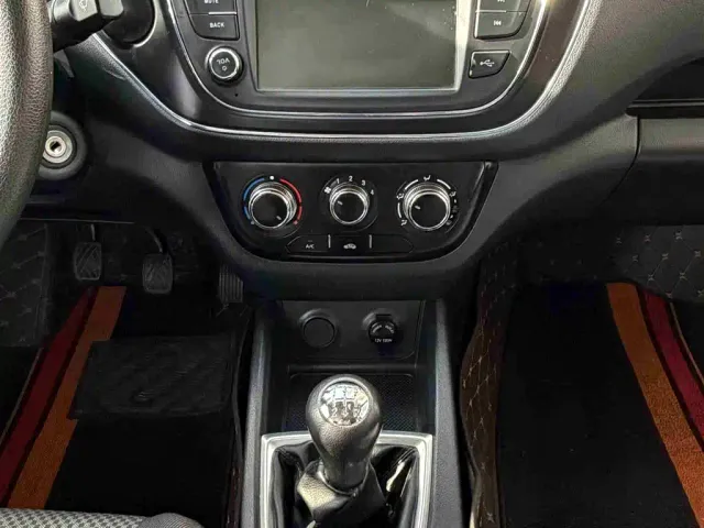 Changan Ono S — Фото автомобиля 12