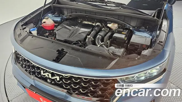 Kia Sorento Sorento 4-е поколение Бензин 2.5T 2WD — Фото автомобиля 6
