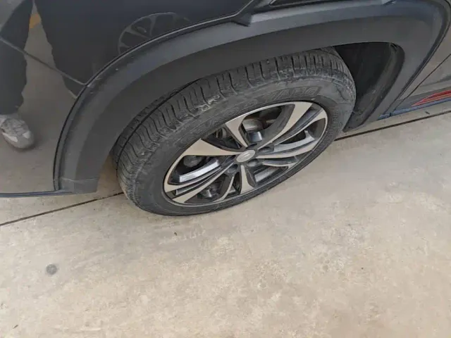 Changan CS35 Plus — Фото автомобиля 24