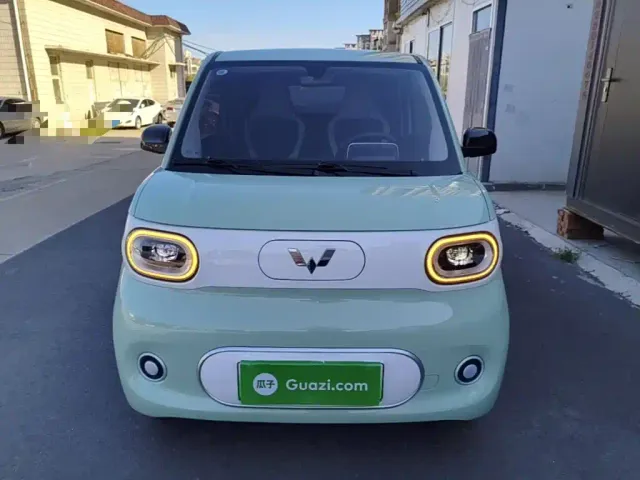 Wuling Hongguang Mini EV — Фото автомобиля 2
