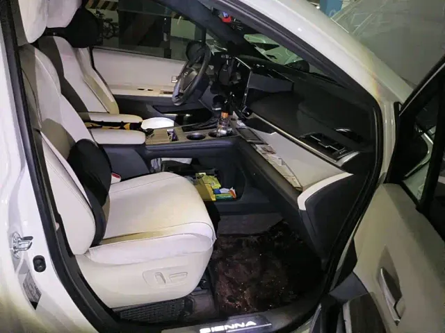Toyota Sienna — Фото автомобиля 12