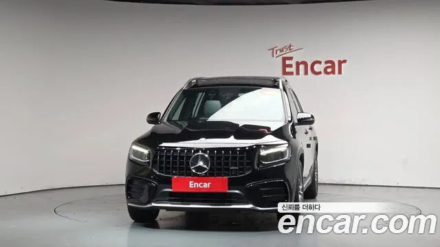 Mercedes-Benz GLB-Class — Фото автомобиля 2