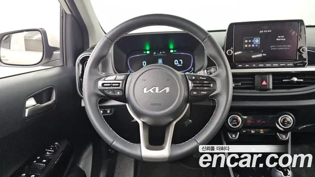 Kia morning Новый Morning (JA) Prestige — Фото автомобиля 10