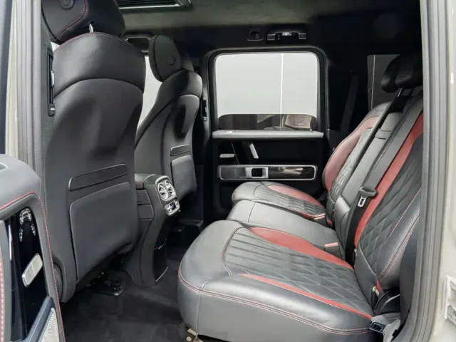Mercedes-Benz G-Class AMG — Фото автомобиля 14