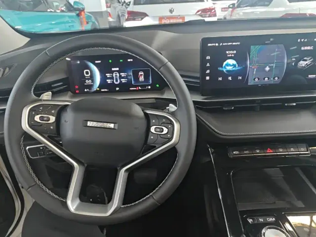 Haval H6 — Фото автомобиля 9
