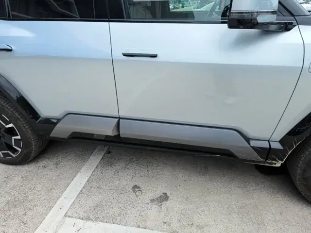 BYD FangChengBao Leopard 8 — Фото автомобиля 20