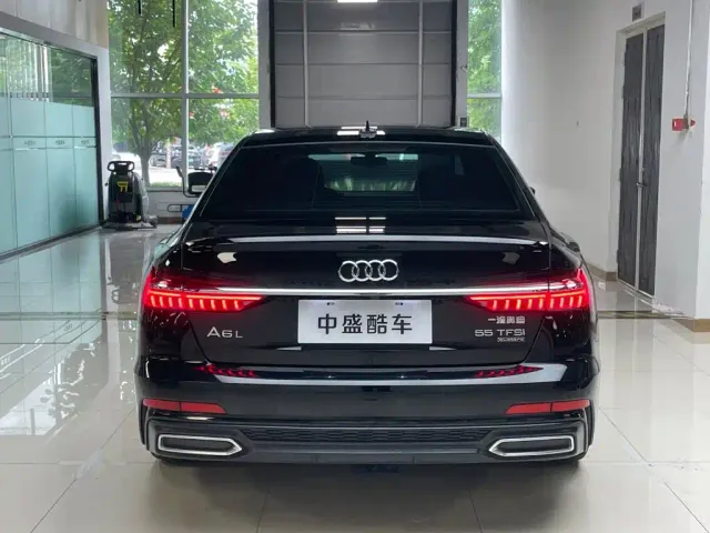 Audi A6L — Фото автомобиля 28