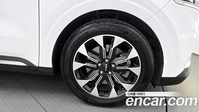 Kia Canival Carnival 4 поколение 9 мест Noblesse — Фото автомобиля 21