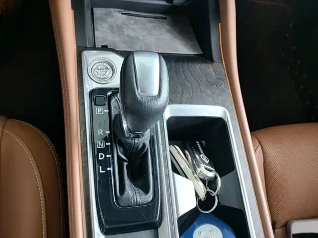Nissan Teana — Фото автомобиля 13