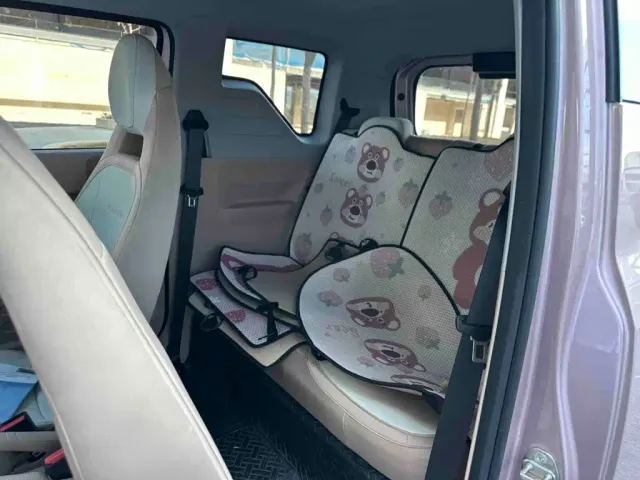 Geely Panda — Фото автомобиля 9