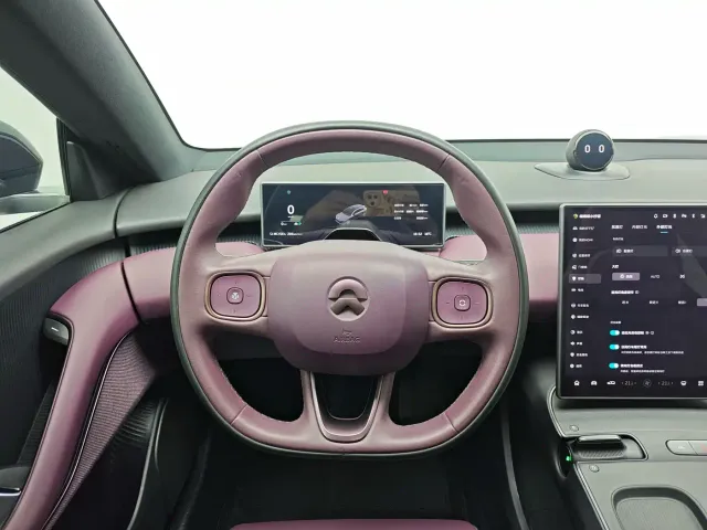 Nio ET5 Touring — Фото автомобиля 11