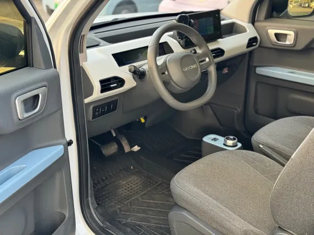 Geely Panda — Фото автомобиля 4