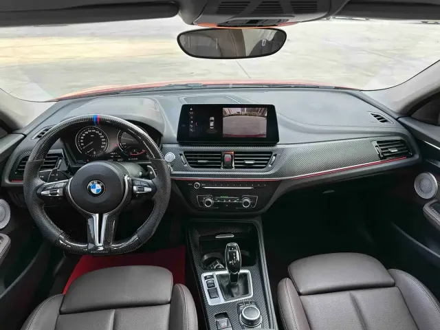 BMW BMW 1 Series 2021 120i M Sport Shadow Edition — Фото автомобиля 11