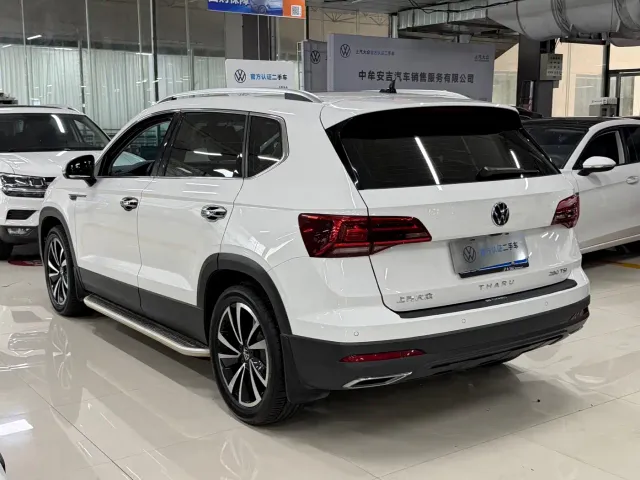 Volkswagen Tharu — Фото автомобиля 7