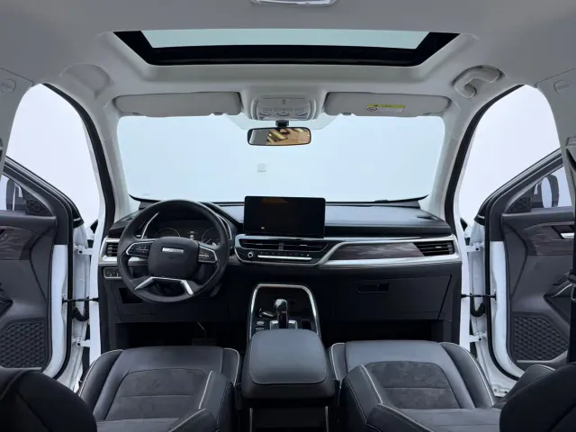 Haval H6 — Фото автомобиля 17
