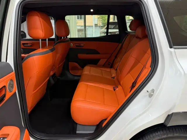 Toyota BoZhi 3X — Фото автомобиля 18