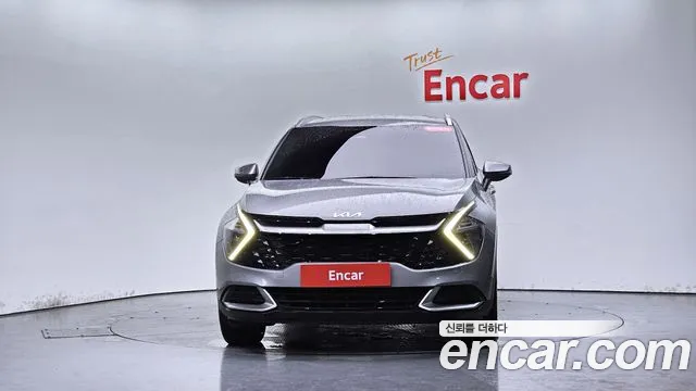 Kia Sportage Sportage 5-е поколение Дизель 2.0 2WD — Фото автомобиля 3