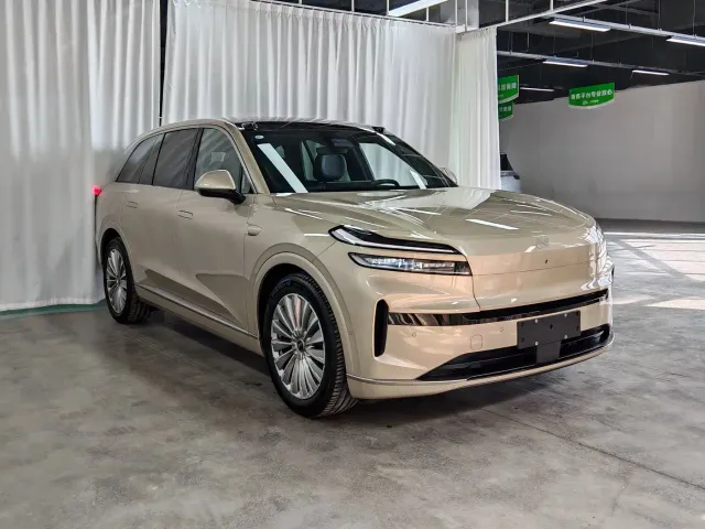 Onvo L90 — Фото автомобиля 3