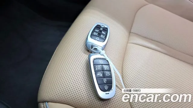 Hyundai Sonata Sonata (DN8) — Фото автомобиля 23
