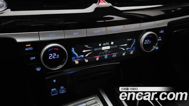 Genesis G80 RG3 — Фото автомобиля 18
