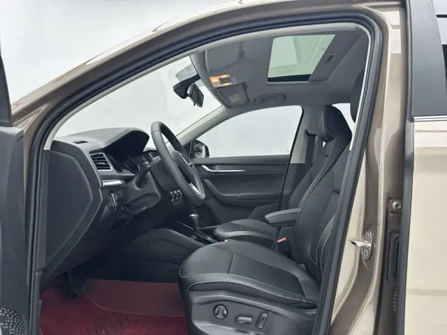 Skoda Kamiq — Фото автомобиля 5