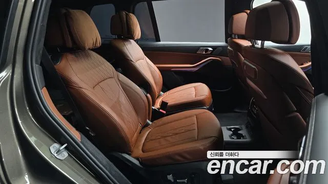 BMW X7 G07 — Фото автомобиля 17
