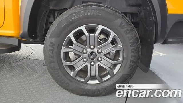 Ford Ranger — Фото автомобиля 20