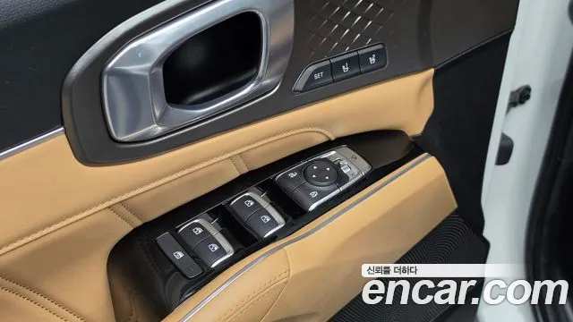 Kia Sorento Generation 4 — Фото автомобиля 24