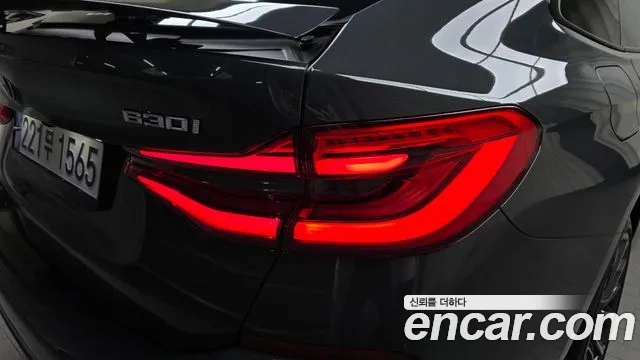 BMW Gran Turismo G32 — Фото автомобиля 22
