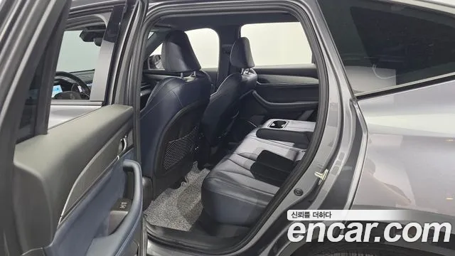 Renault-KoreaSamsung Grand Koleos Grand Koleos 2.0 Iconic 2WD — Фото автомобиля 11