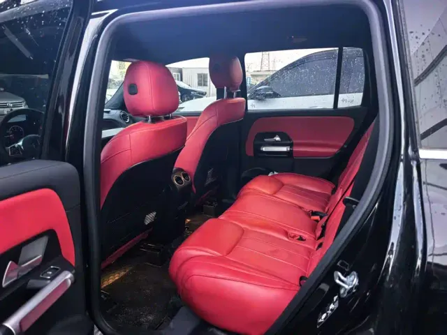 Mercedes-Benz GLB-Class — Фото автомобиля 3