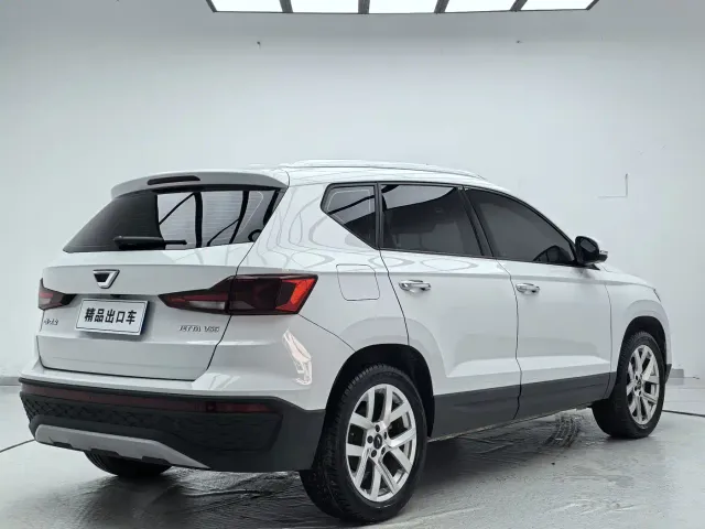 Jetta VS5 — Фото автомобиля 4