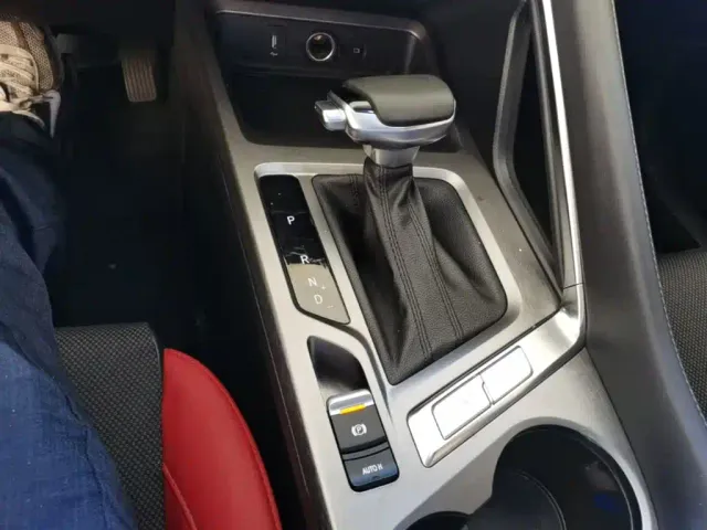 Changan CS35 Plus — Фото автомобиля 13