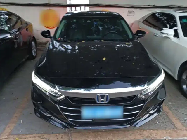 Honda Accord — Фото автомобиля 2