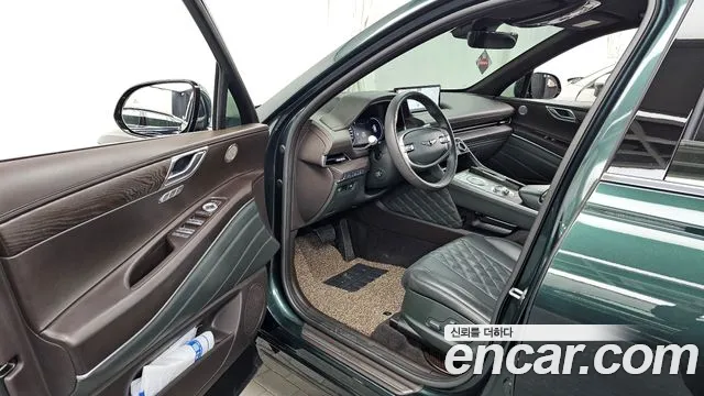 Genesis GV80 2.5T Бензин 2WD — Фото автомобиля 10