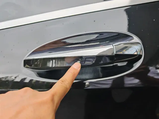 Mercedes-Benz GLC-Class — Фото автомобиля 8